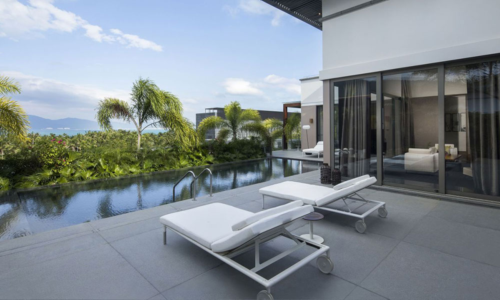 三亚太阳湾柏悦别墅度假村 (6)