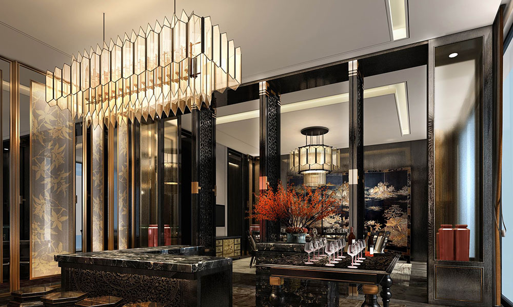 杭州钓鱼台宾馆餐厅 (4)