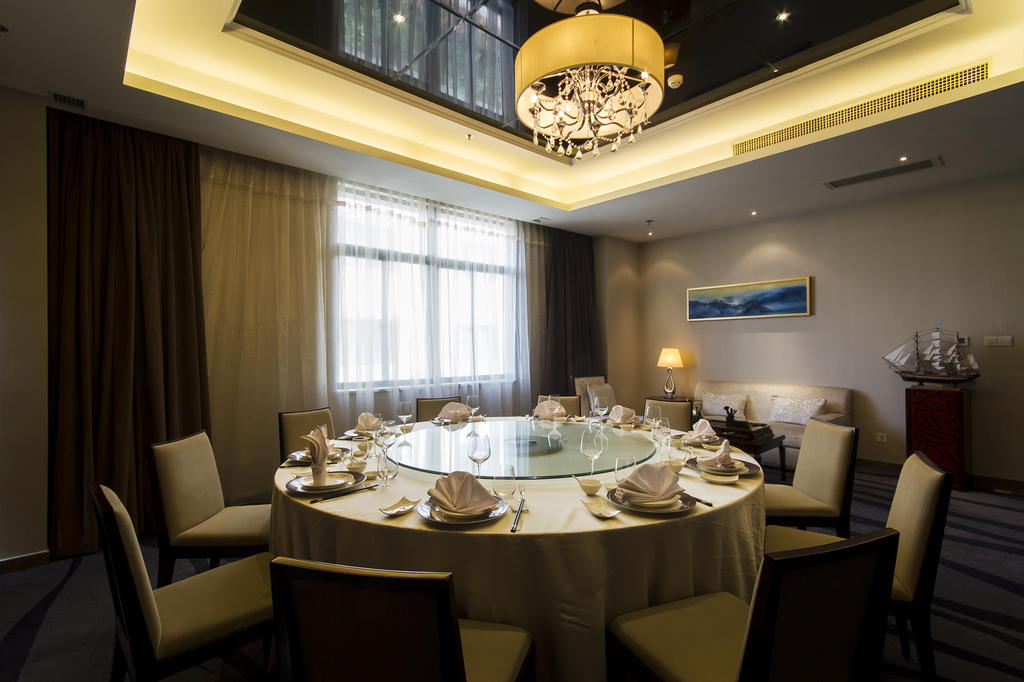 福州空港佰翔花园酒店 (7)