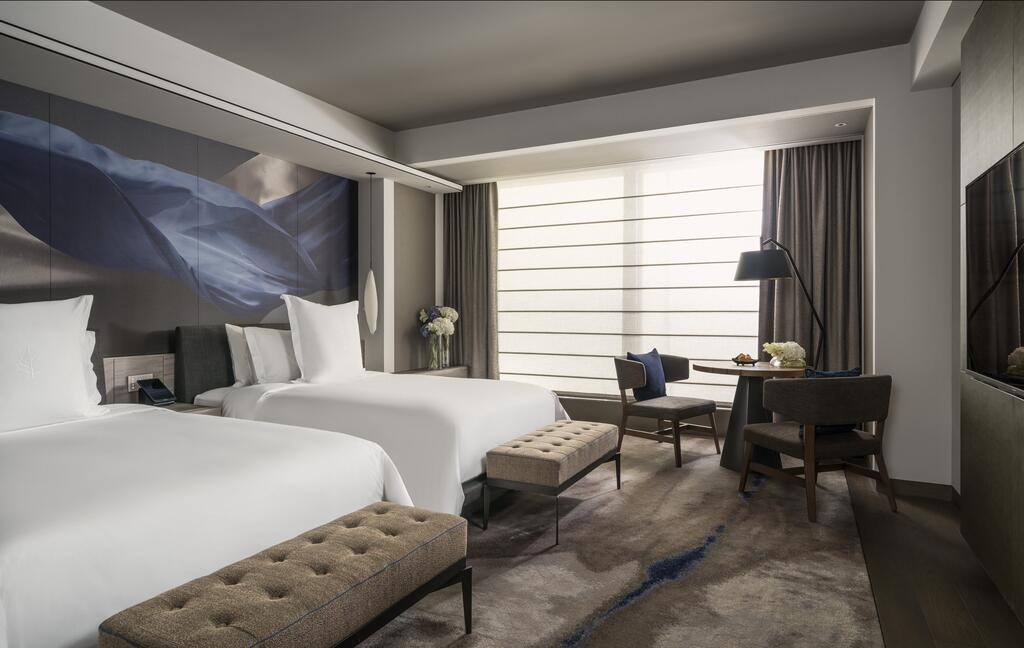 东京四季酒店客房家具 (8)