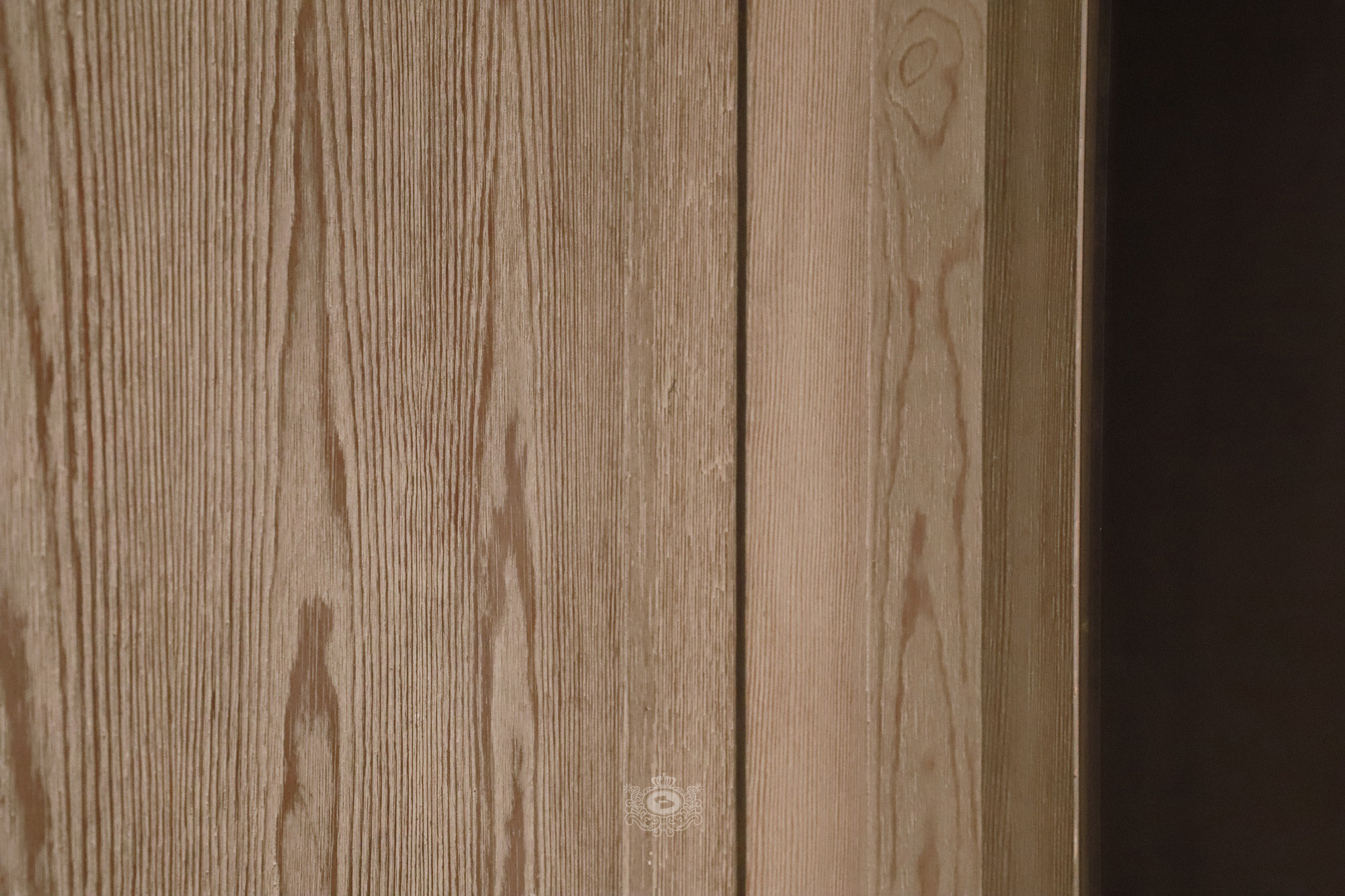 深圳柏悦酒店走廊木饰面 (1)