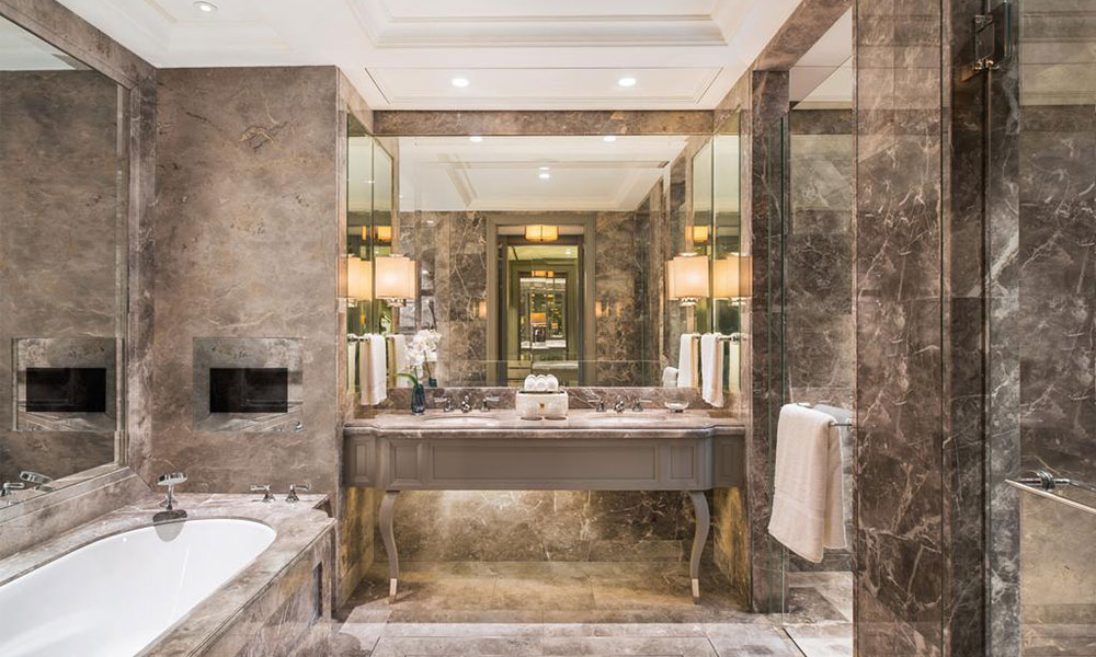 马来西亚吉隆坡瑞吉酒店客房 (6)