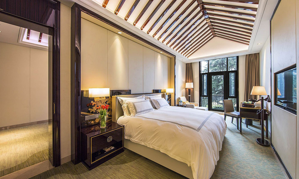 杭州西子宾馆客房 (6)