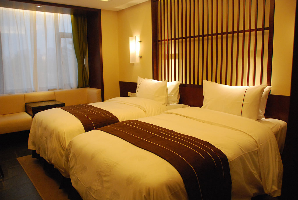 西安半坡湖酒店 (2)