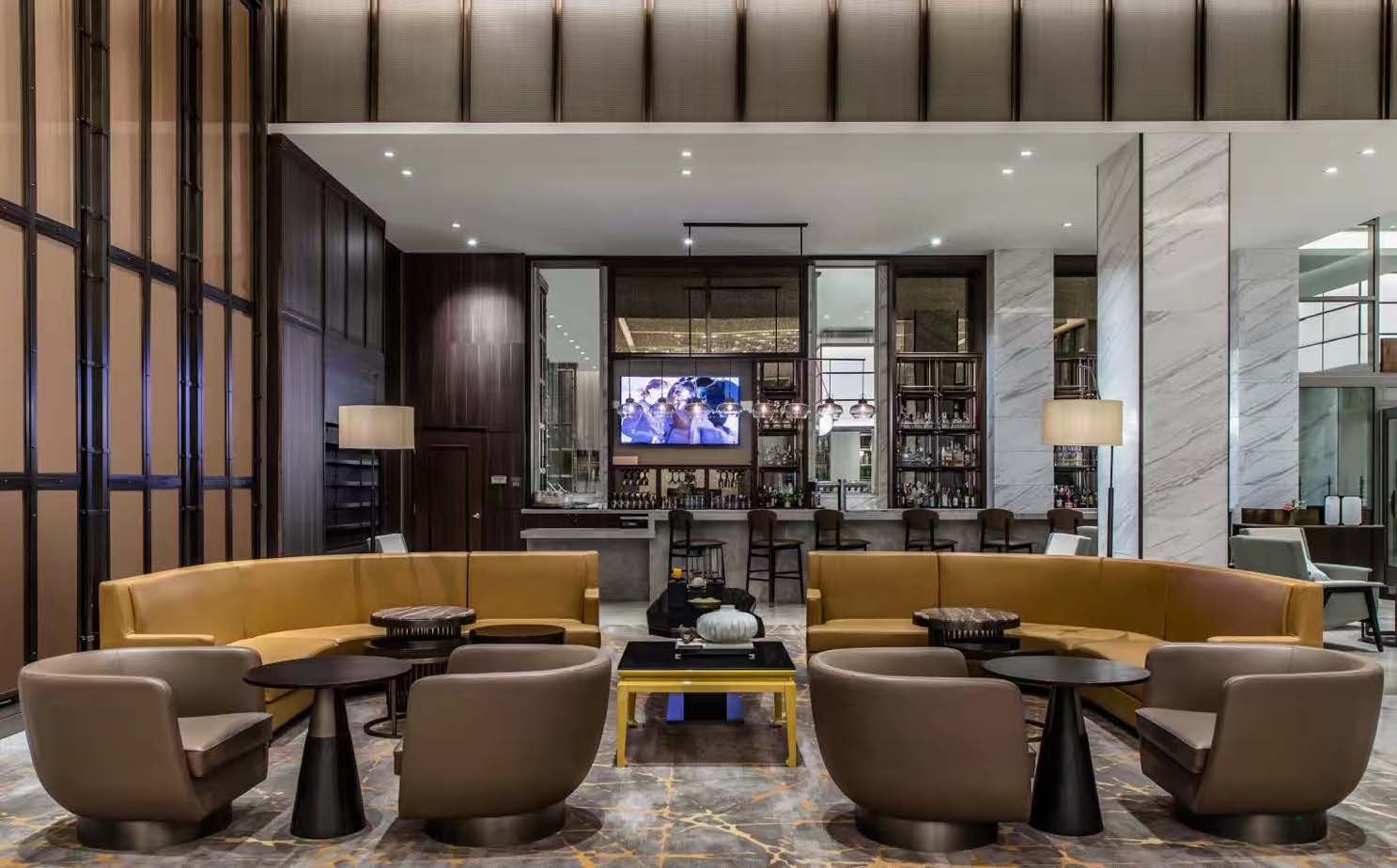 美国洛杉矶圣盖博喜来登酒店 (5)