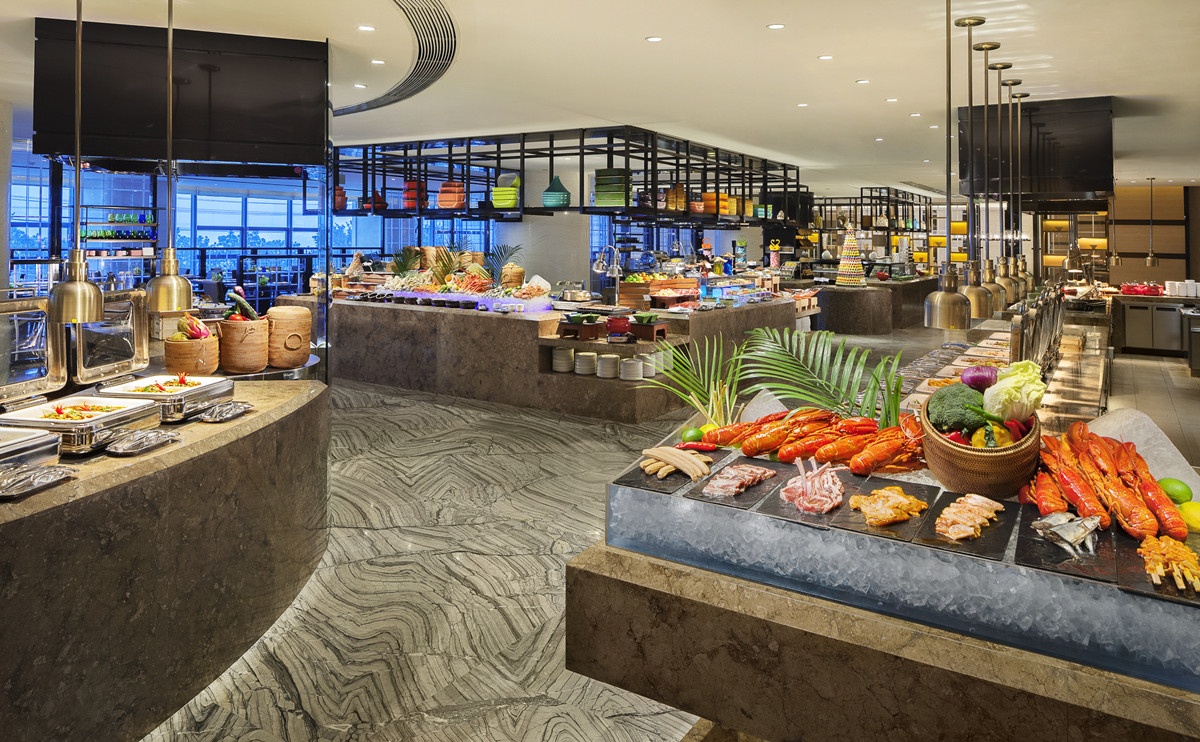 株洲大汉希尔顿酒店 (11)