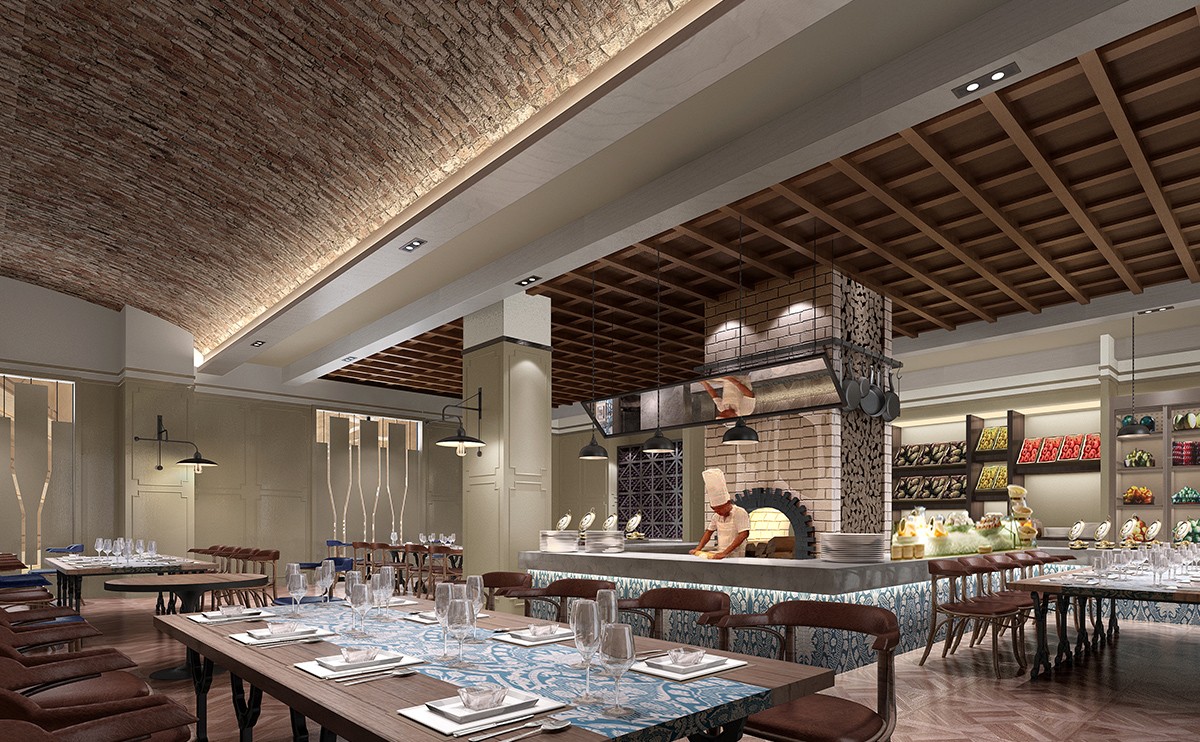 株洲大汉希尔顿酒店 (2)