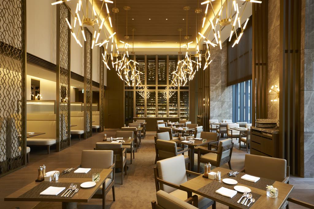 日本东京大仓酒店 (4)