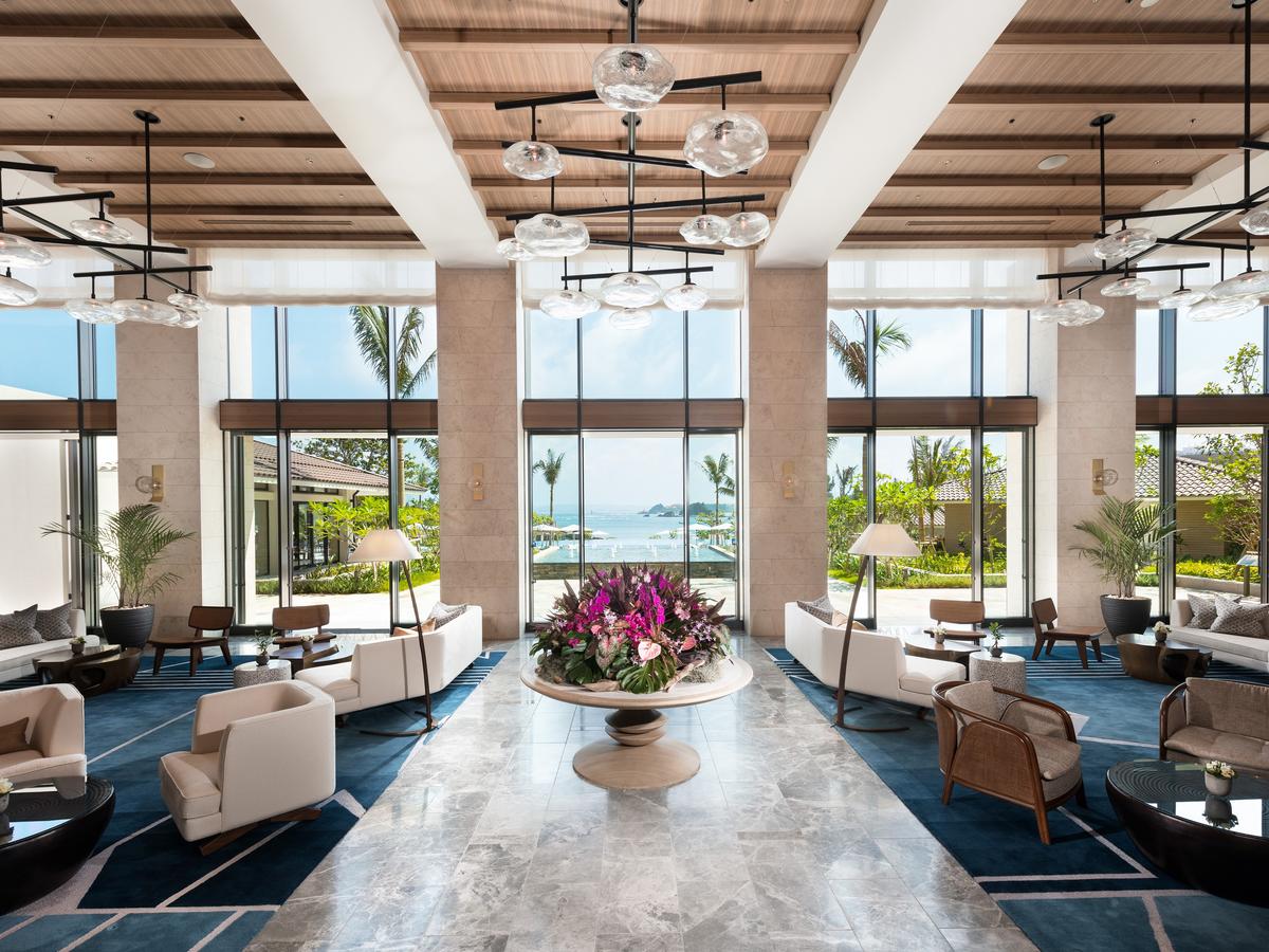 日本冲绳海丽客兰尼酒店 (2)