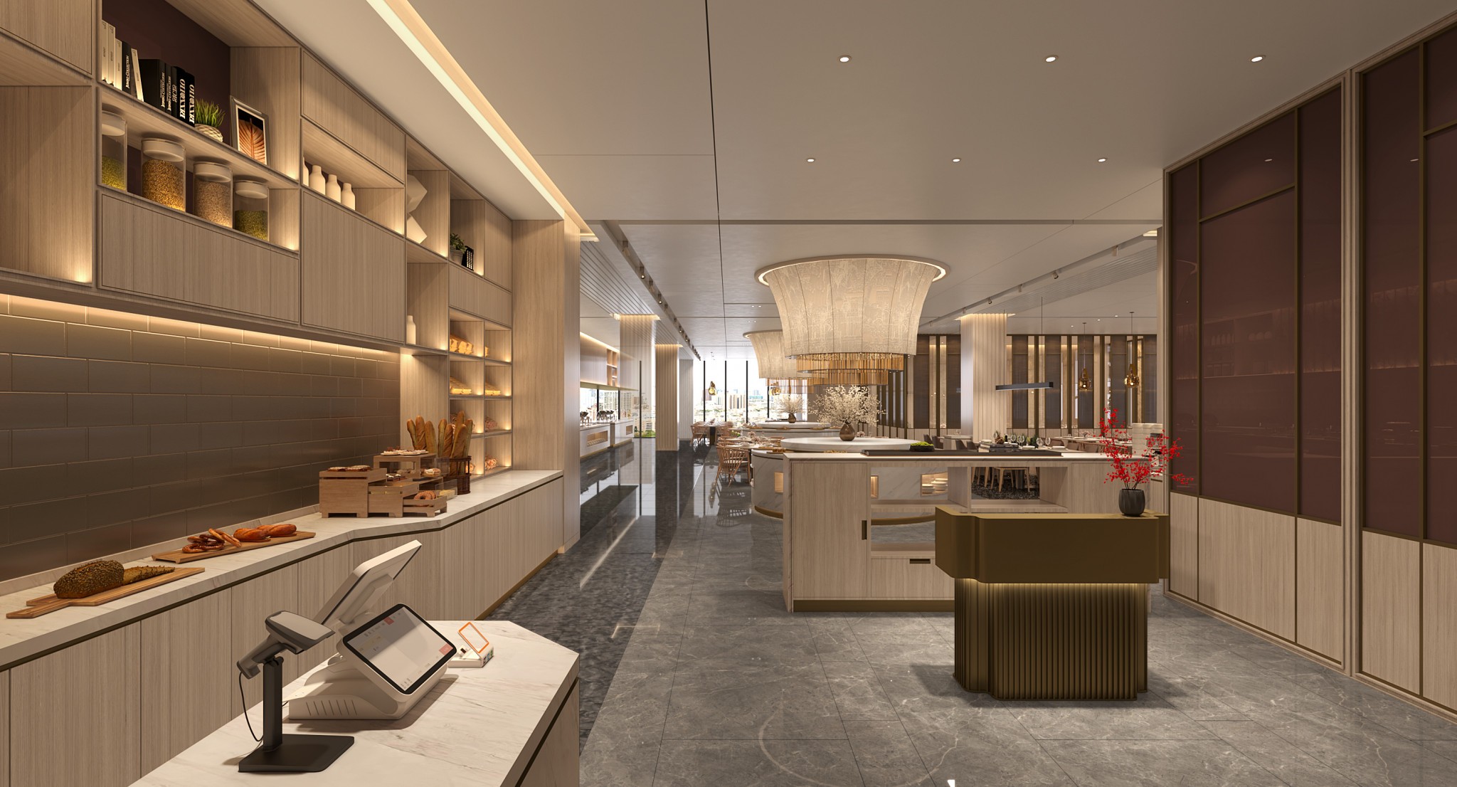 渭南温德姆酒店 (6)