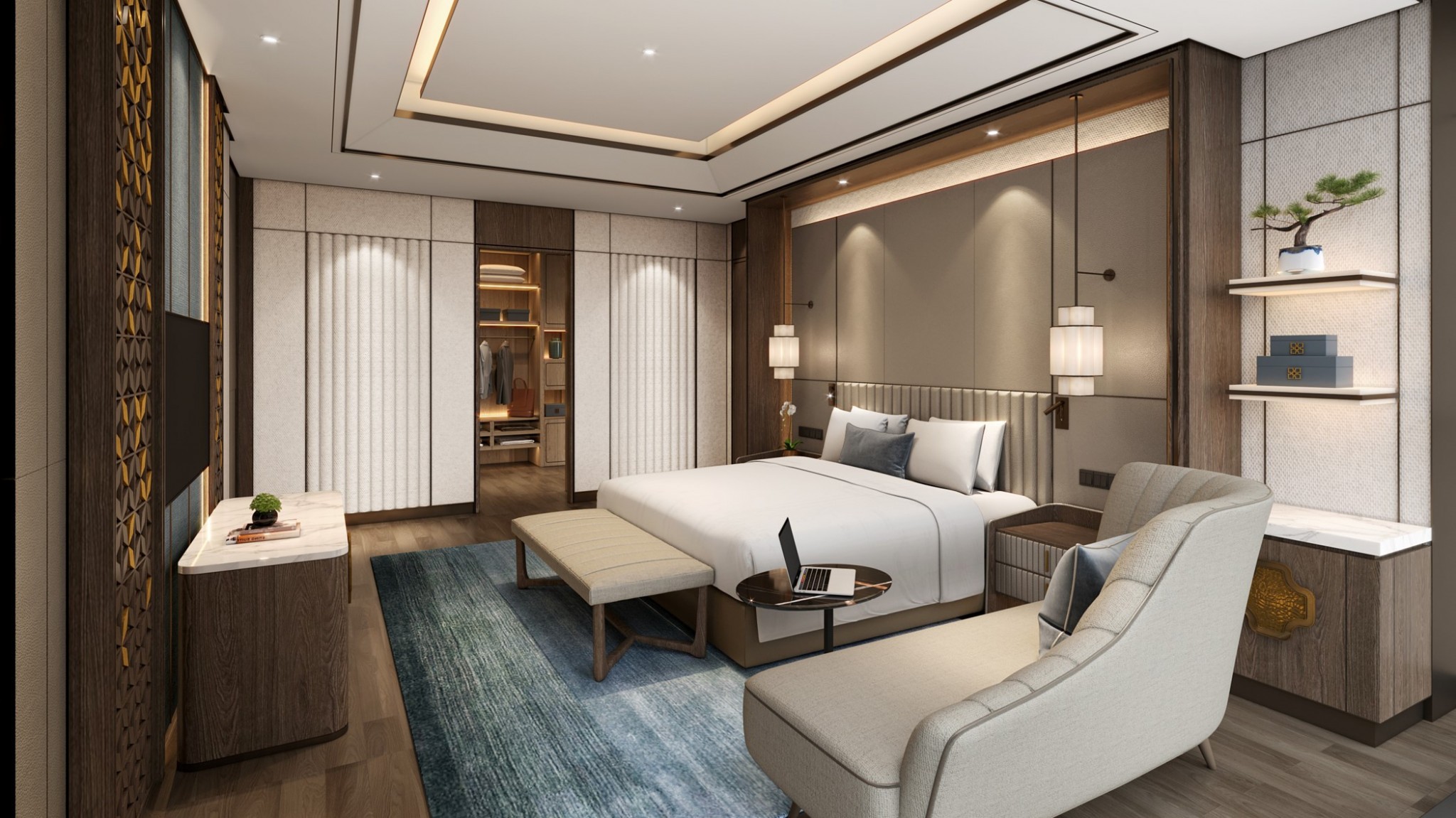 渭南温德姆酒店 (4)