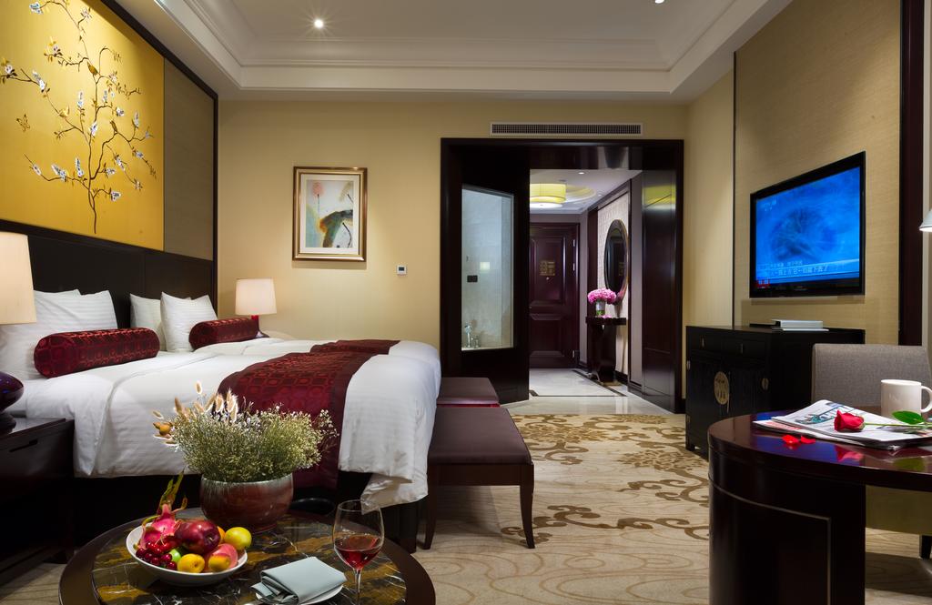 西安豪享来温德姆酒店 (18)