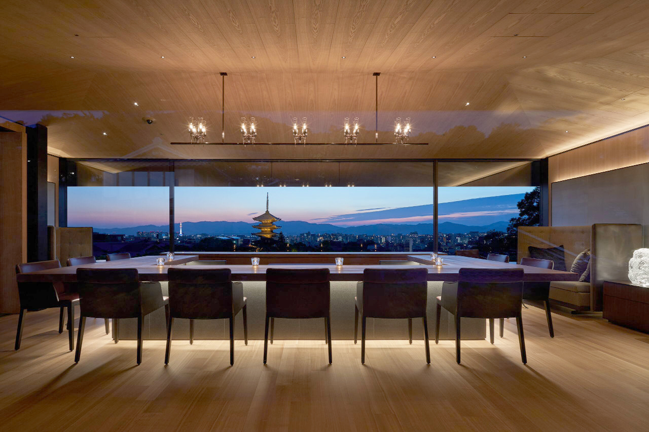 日本京都柏悦酒店 (10)