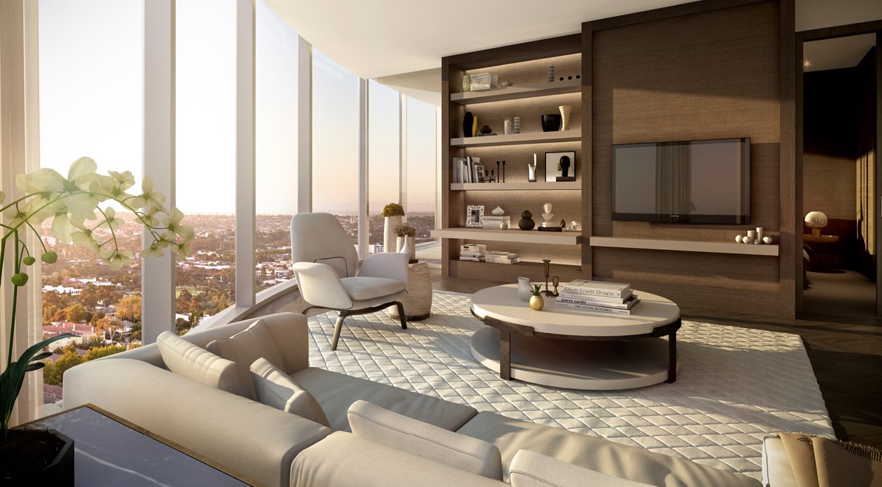 墨尔本Capitol Grand公寓 (4)