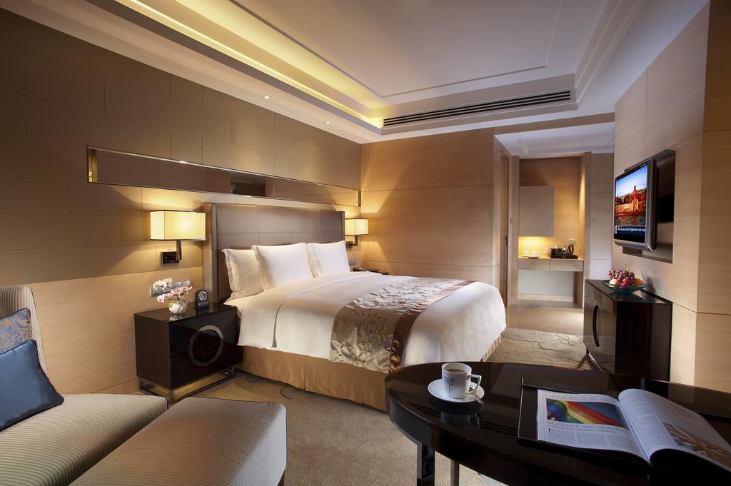 西安皇冠假日酒店 (10)