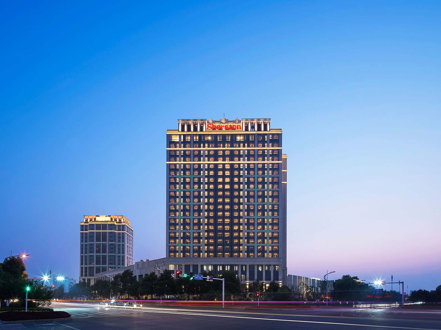 常德武陵天济喜来登酒店 (6)