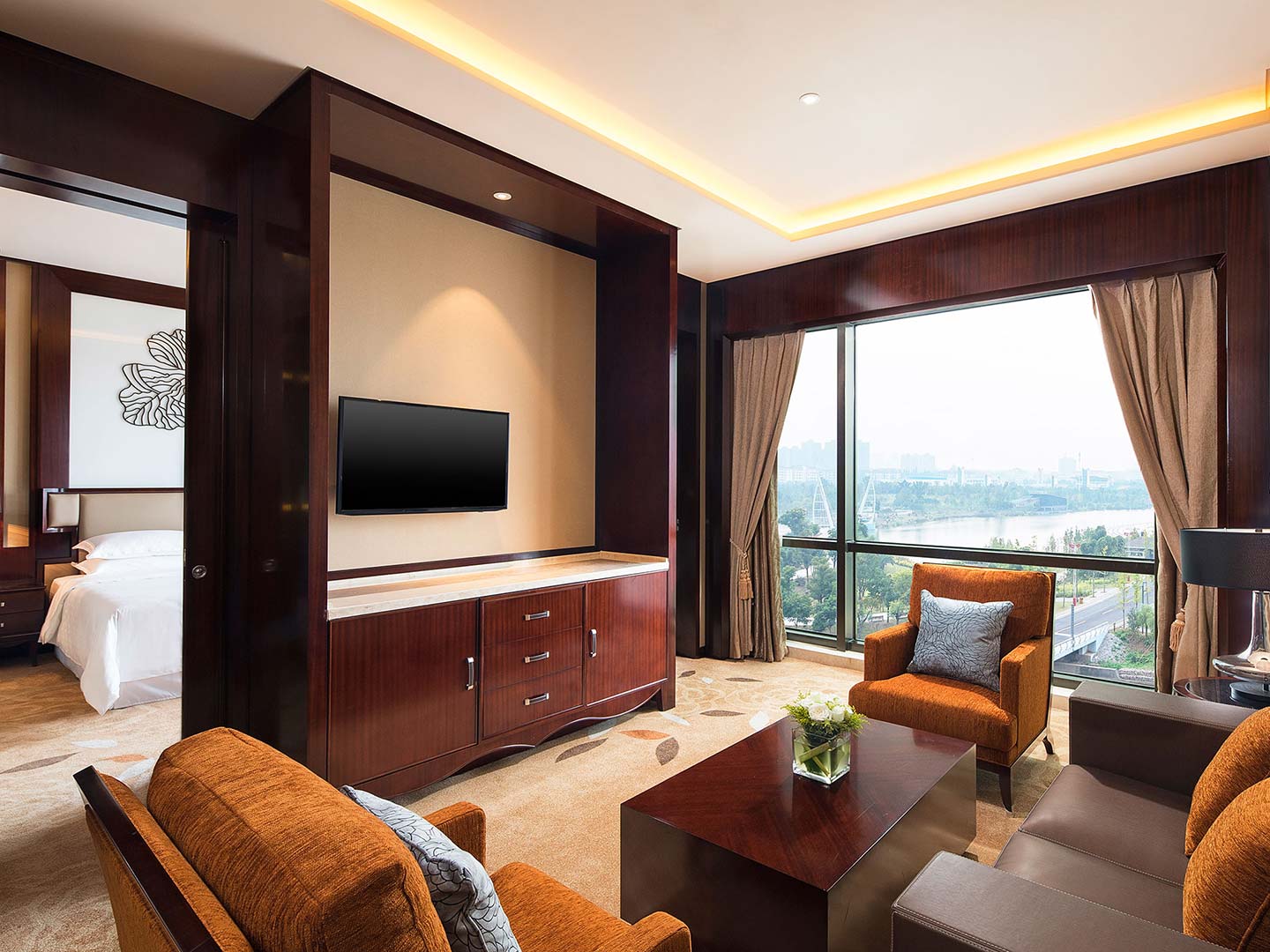 常德武陵天济喜来登酒店 (15)