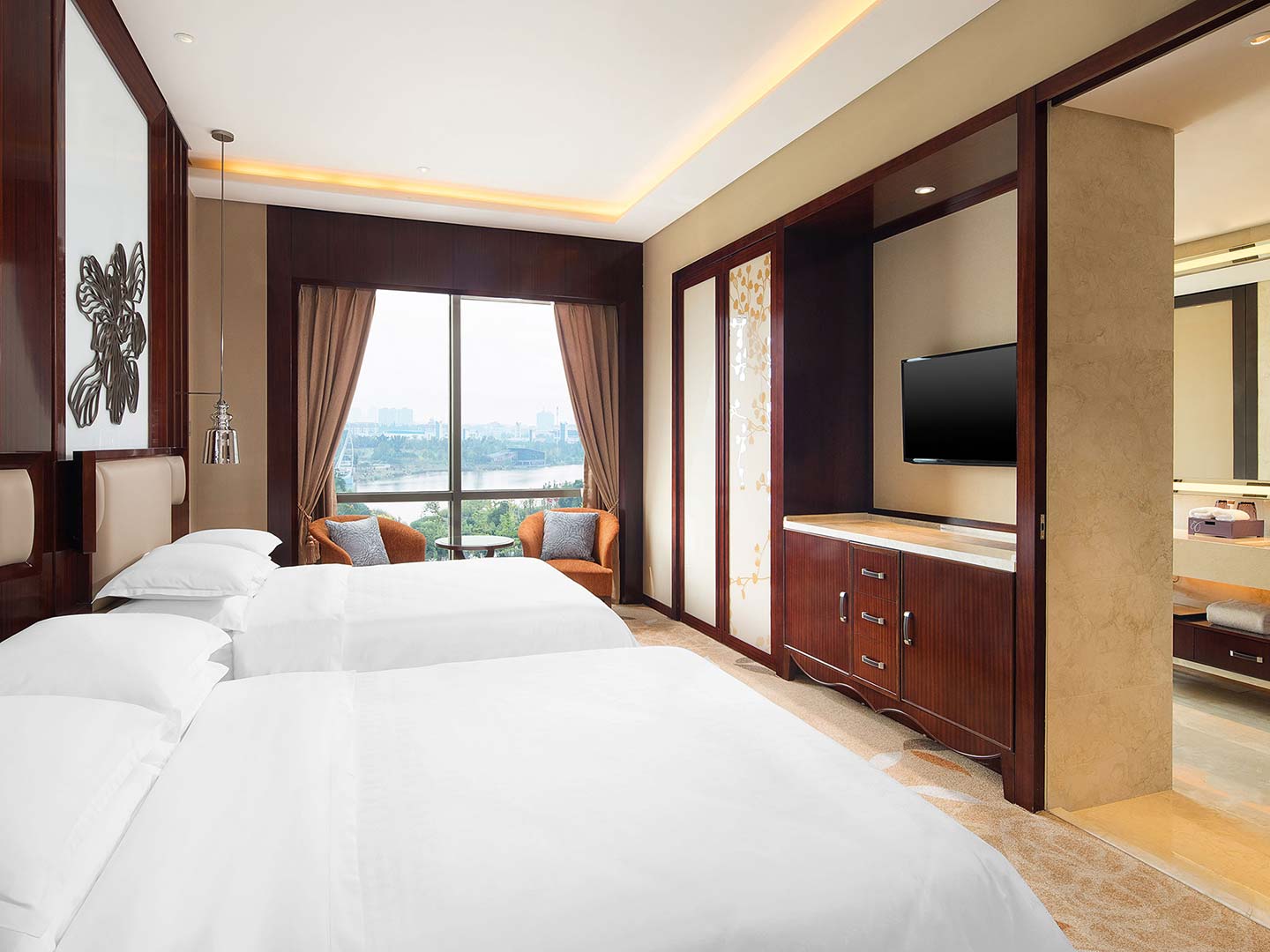 常德武陵天济喜来登酒店 (14)