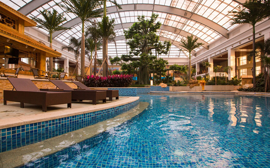 长春国信南山温泉度假酒店 (8)