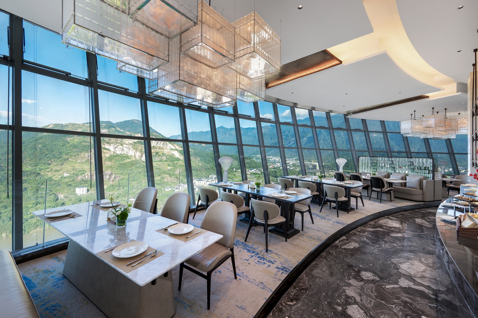 庐山翡翠美爵酒店 (3)