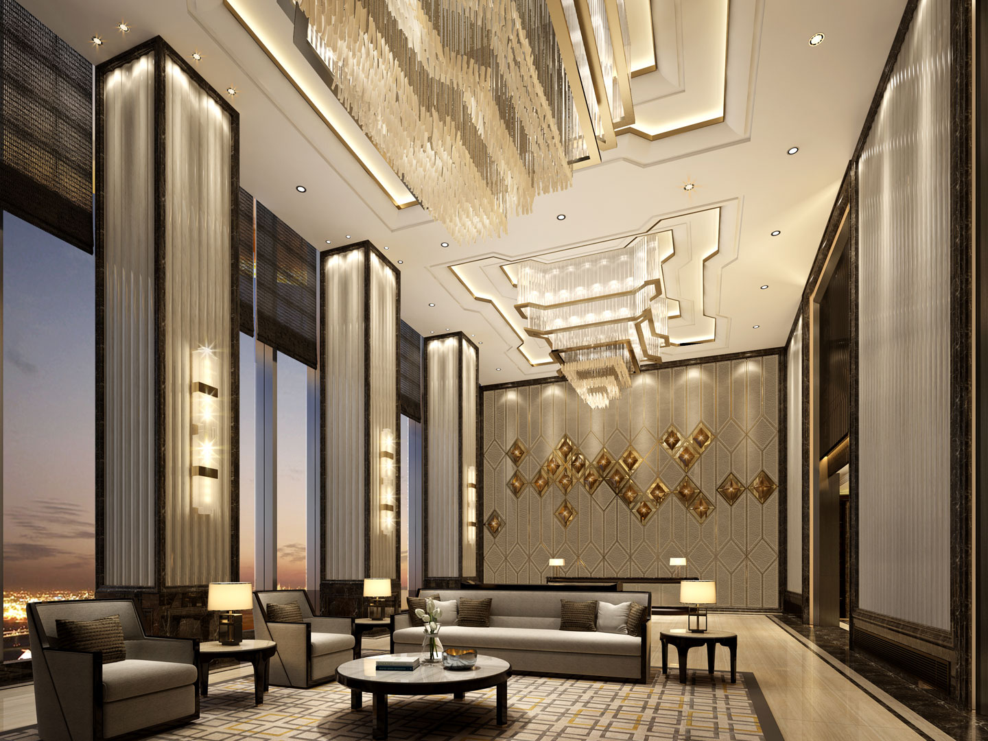 长沙瑞吉酒店 (13)