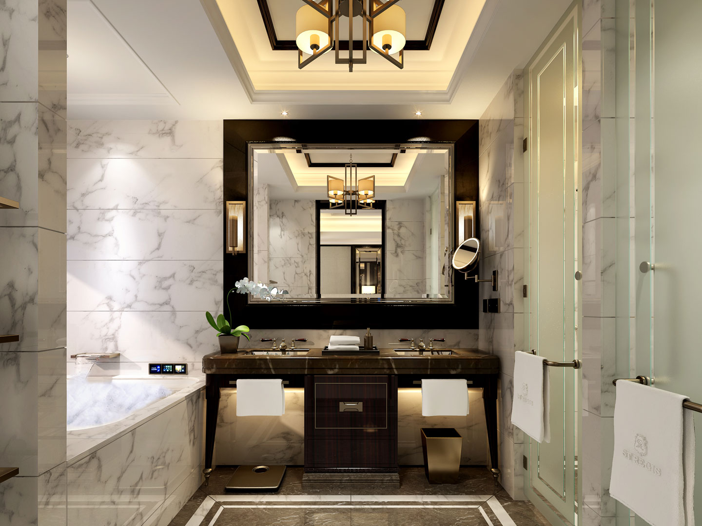 长沙瑞吉酒店 (7)