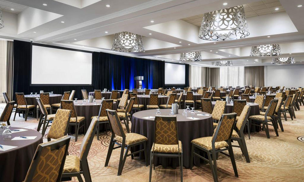 加拿大多伦多喜来登 (5)