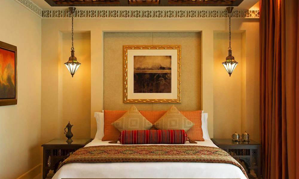 萨迪亚特岛瑞吉度假村客房 (4)