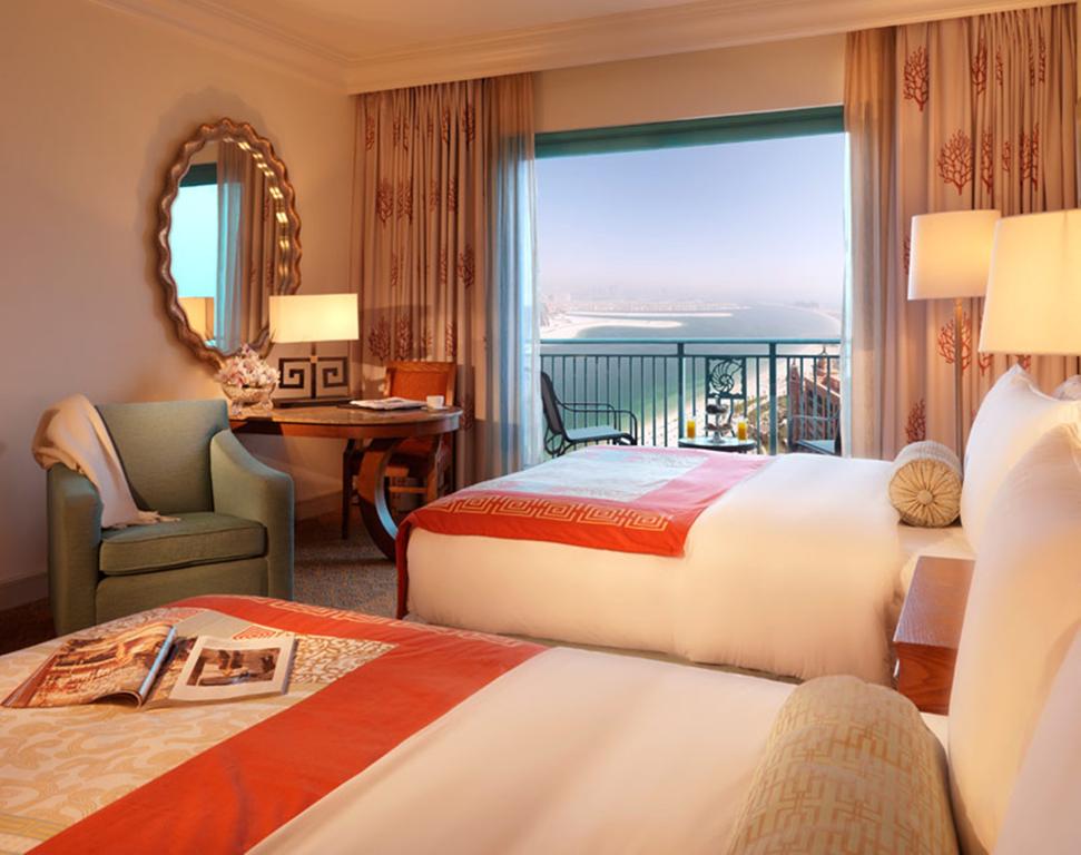 迪拜棕榈岛亚特兰蒂斯酒店 (5)