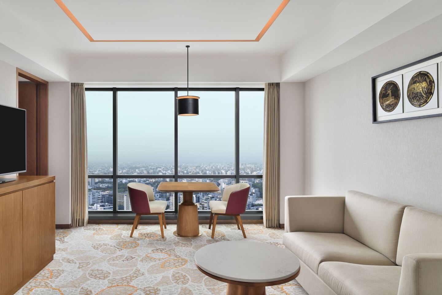 孟加拉达卡喜来登酒店 (4)