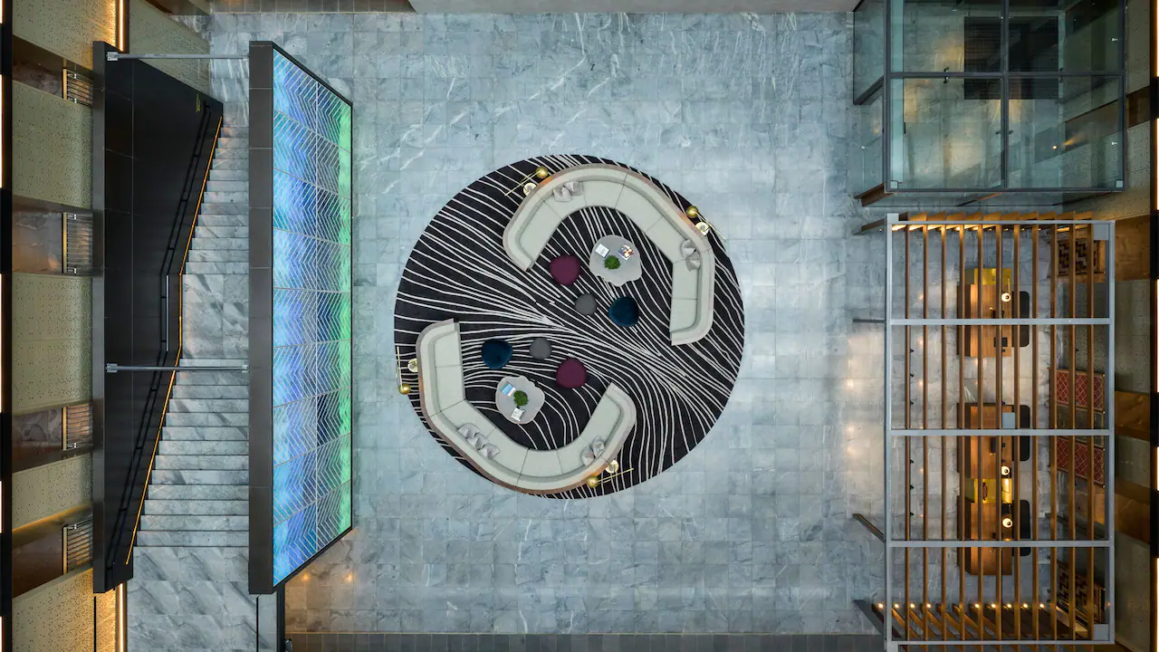 新西兰奥克兰柏悦酒店 (3)