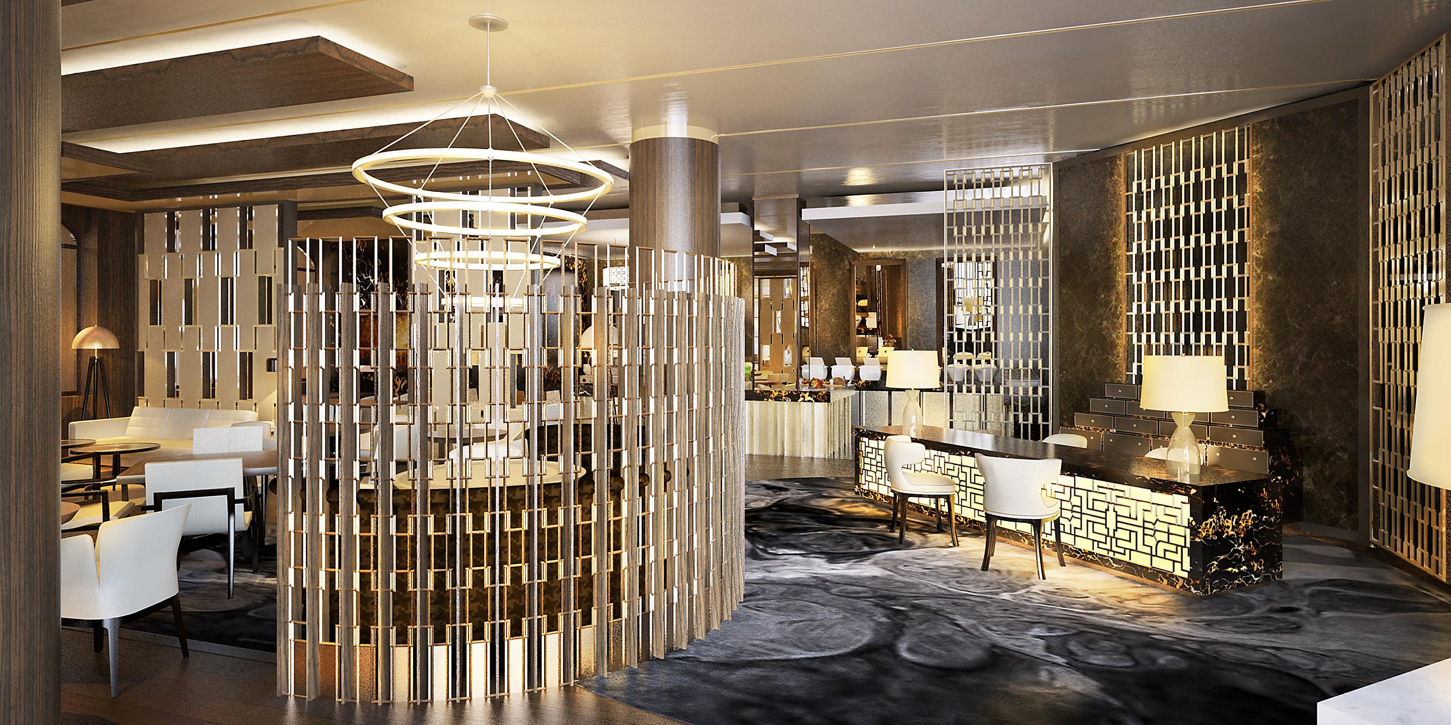 孟加拉达卡洲际酒店 (4)