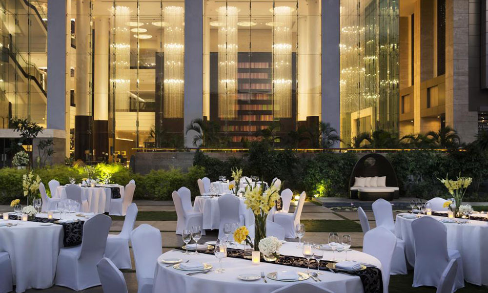 印度班加罗尔JW万豪 (2)