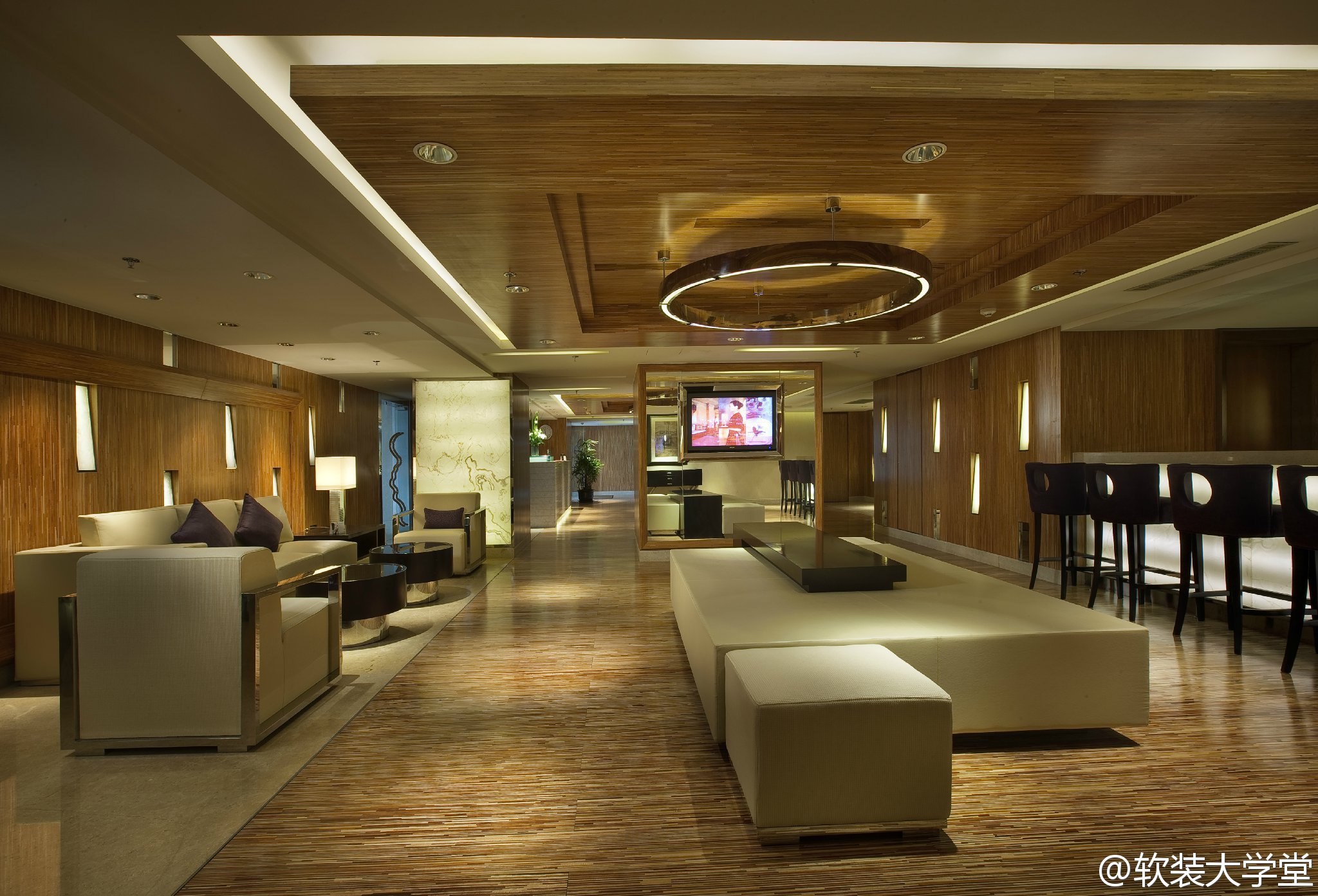 北京荷华万豪酒店 (10)