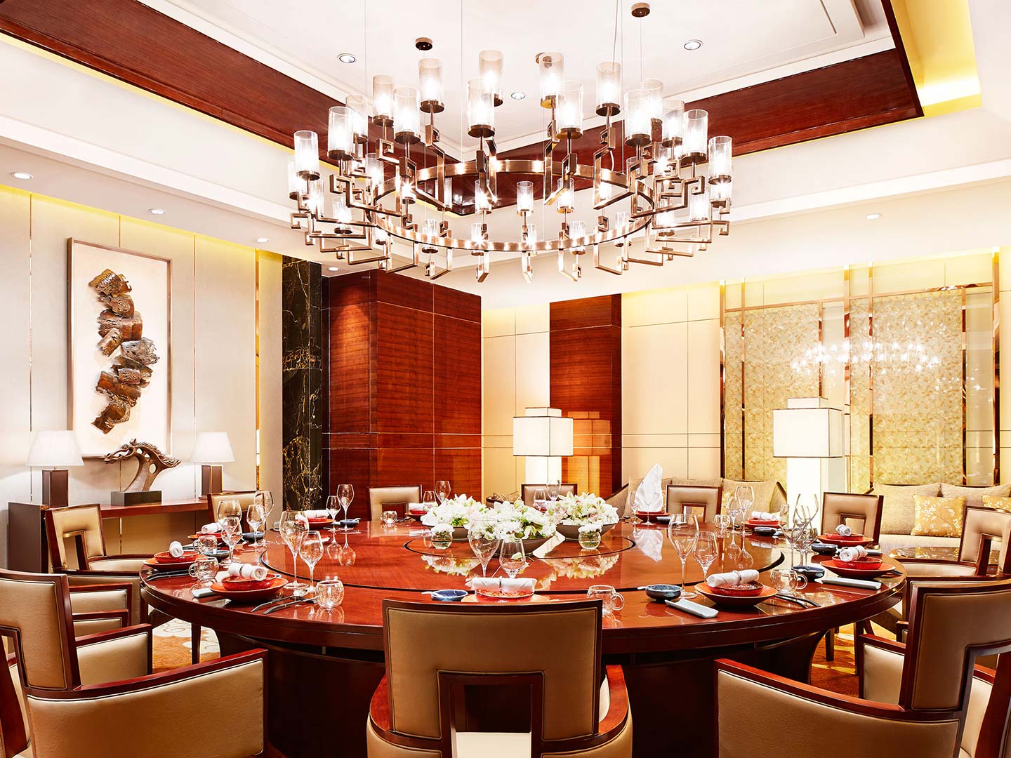 郑州美盛喜来登 (24)