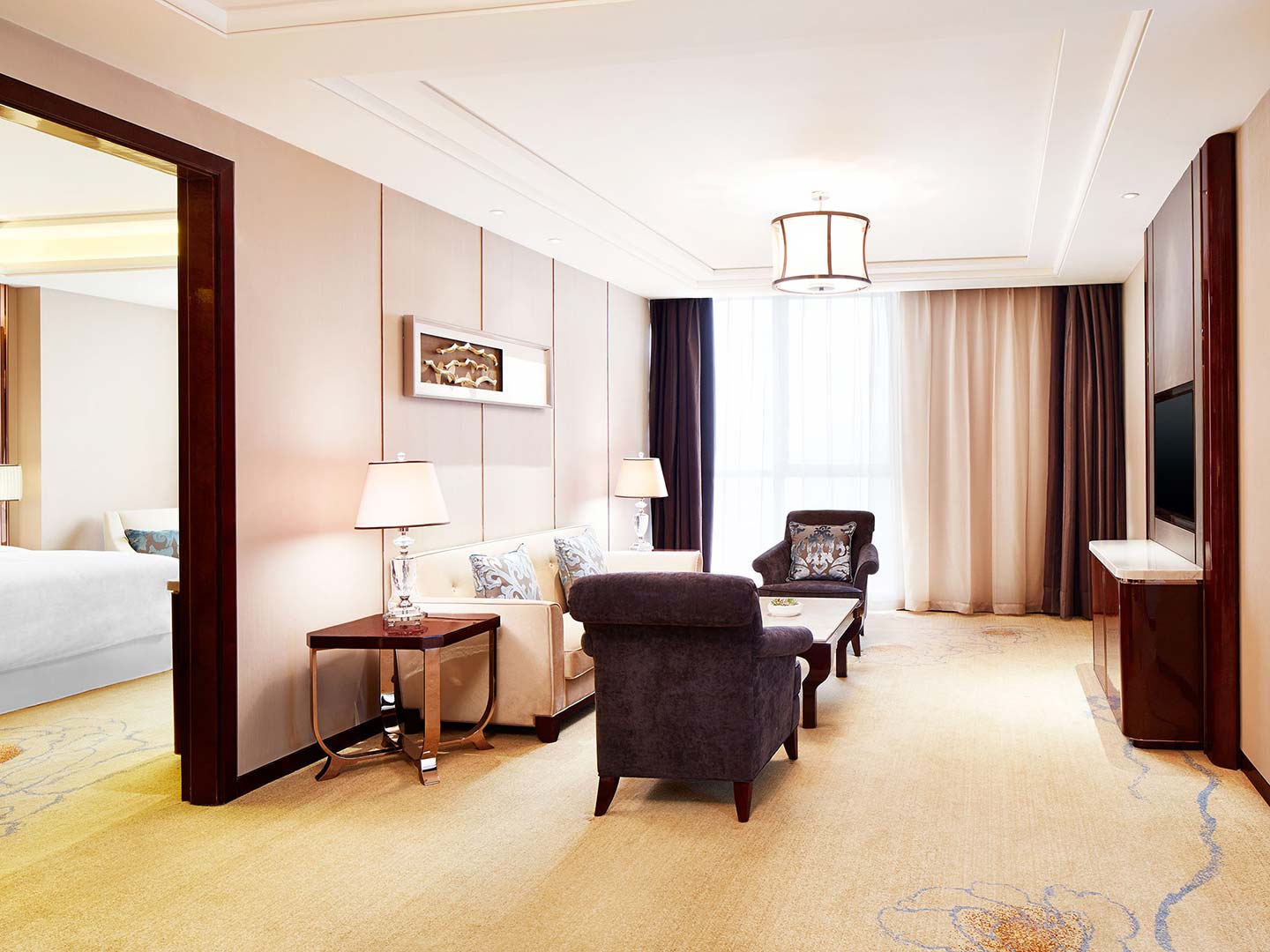 郑州美盛喜来登 (14)