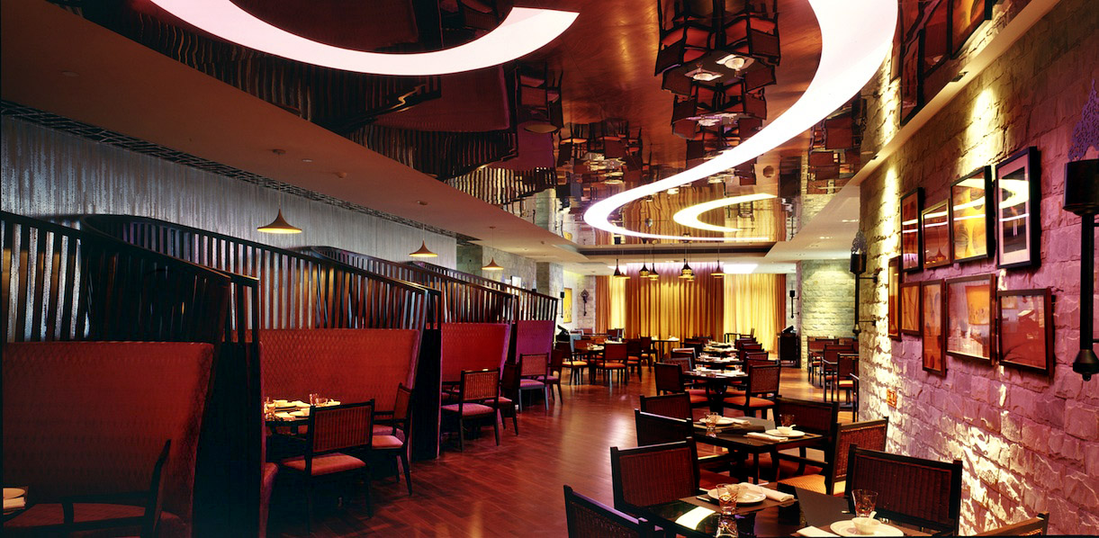 重庆凯宾斯基酒店 (2)