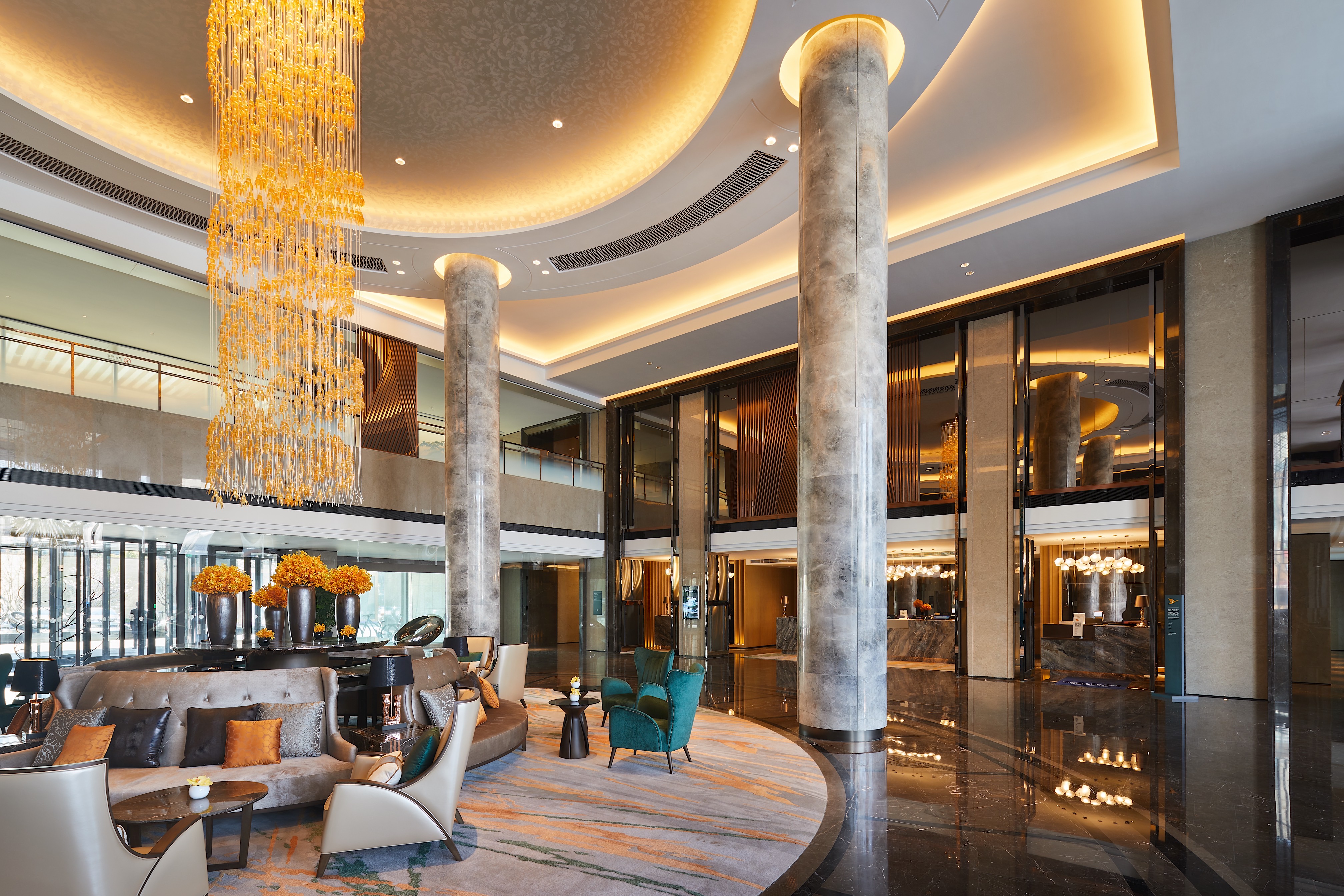 上海卓越铂尔曼酒店 (2)