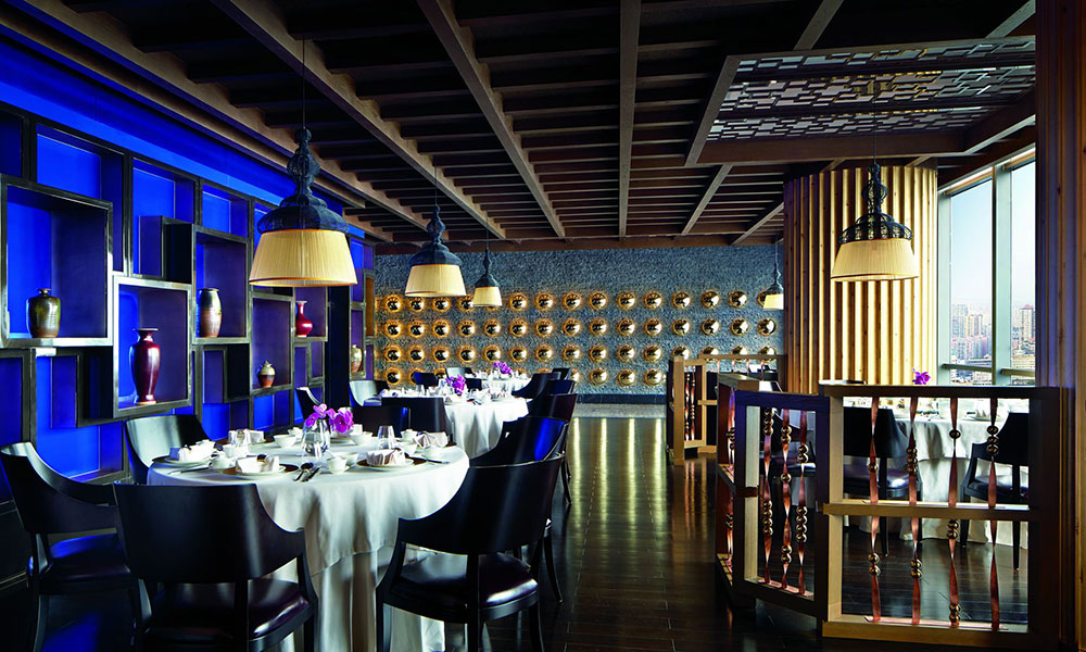 成都丽思卡尔顿酒店餐厅 (5)
