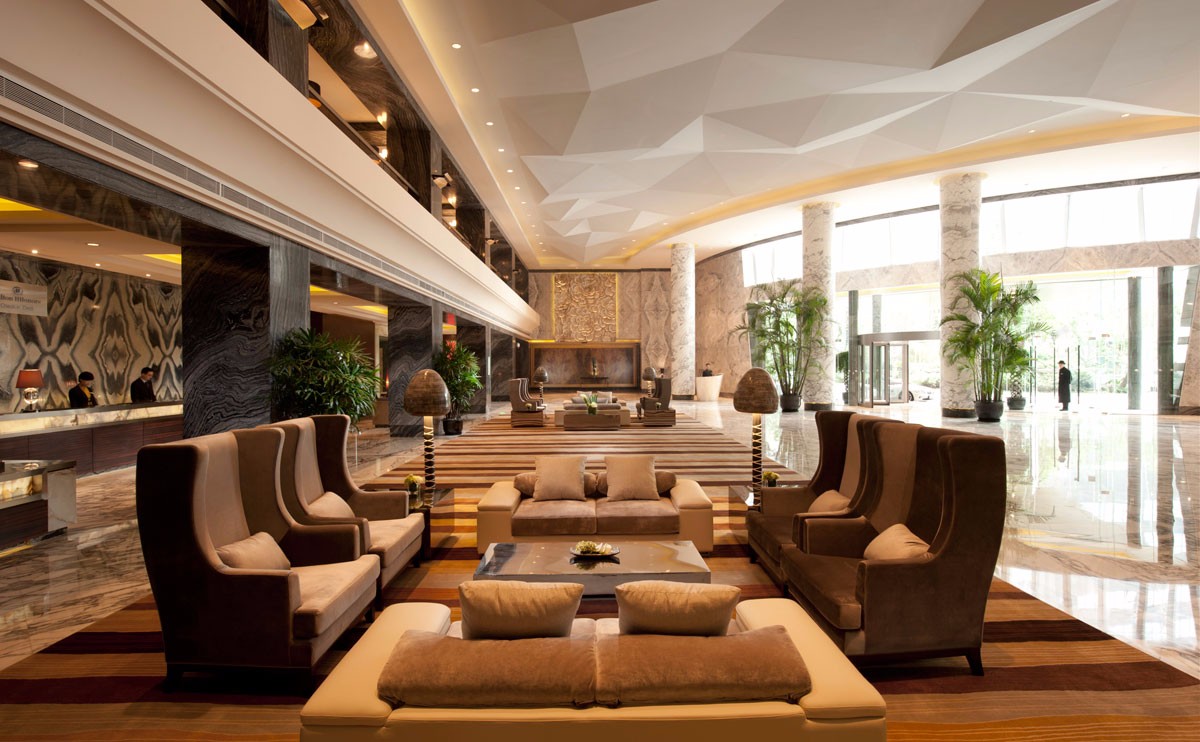 上海元一希尔顿酒店 (6)