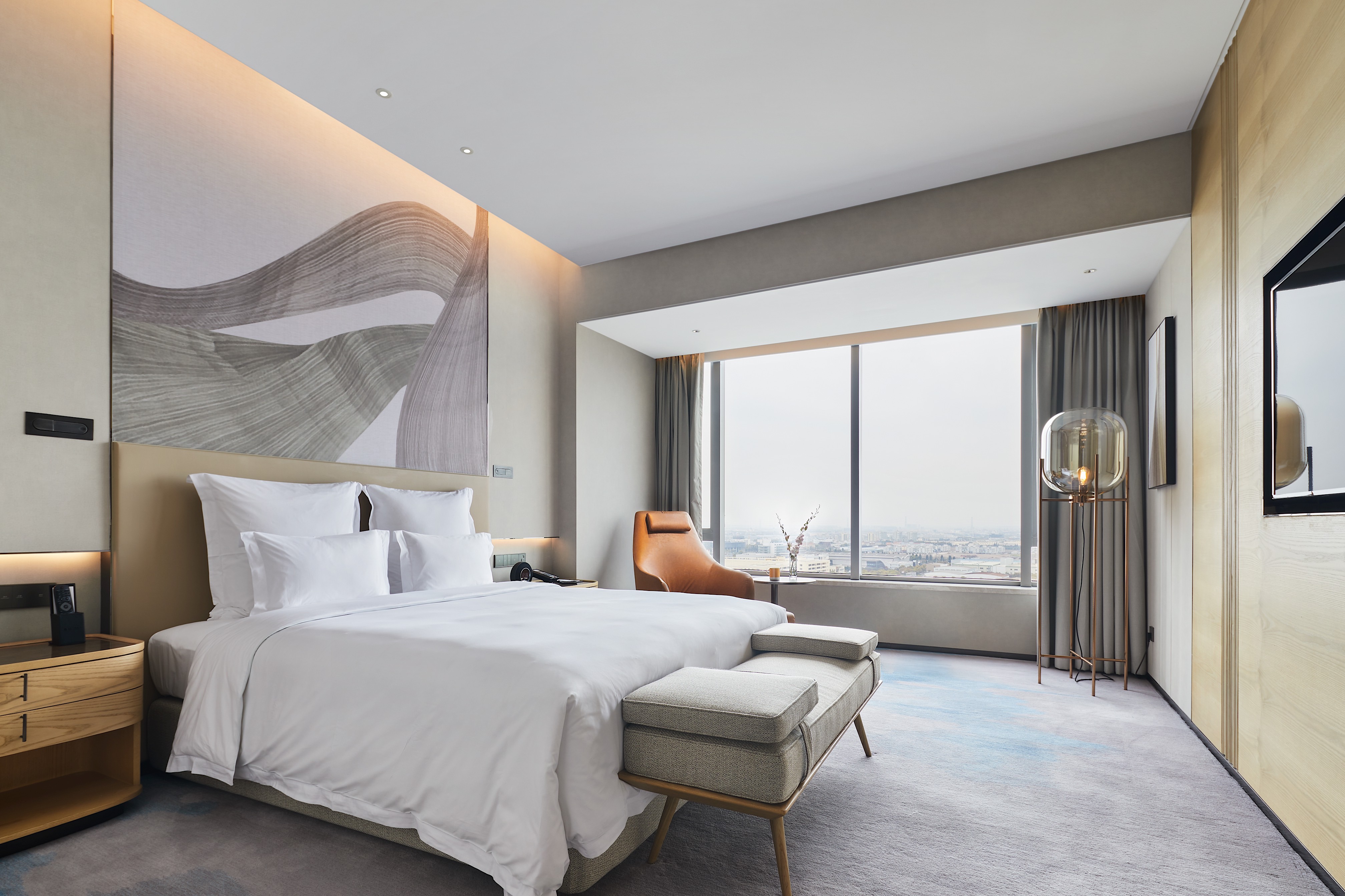 上海卓越铂尔曼酒店 (30)