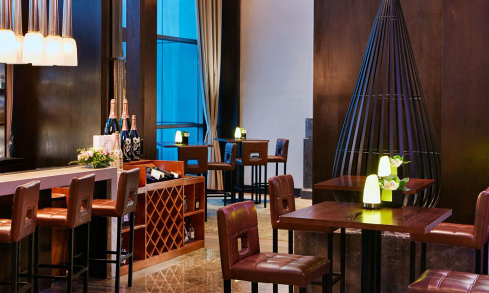 苏州晋合洲际酒店餐厅 (3)