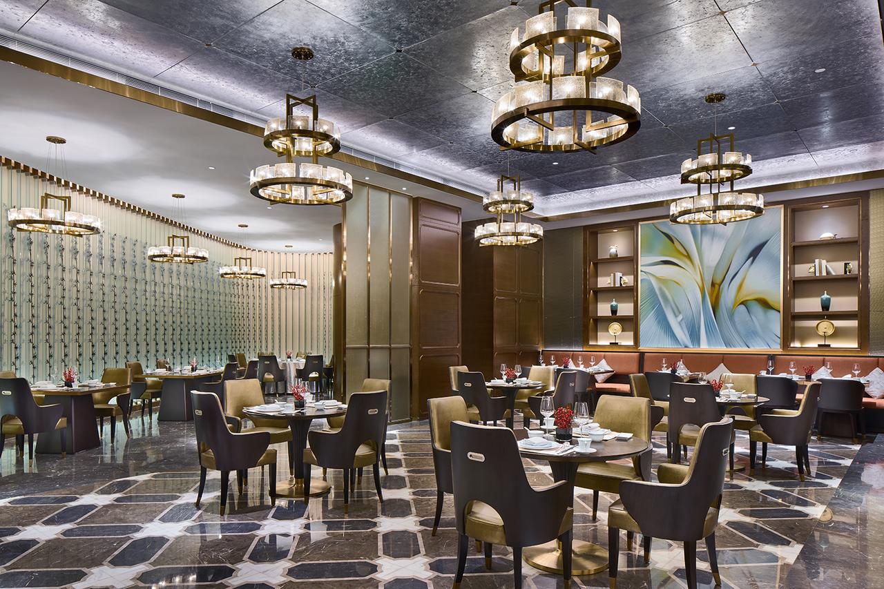 上海虹桥绿地铂瑞酒店 (11)