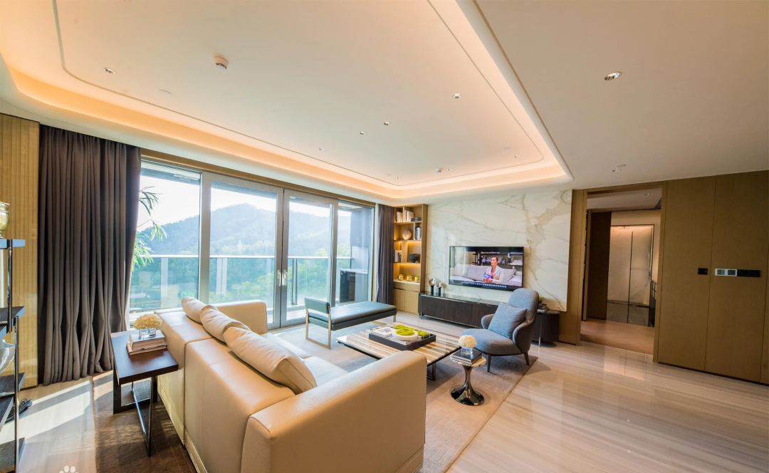 深圳新世界临海揽山 (5)