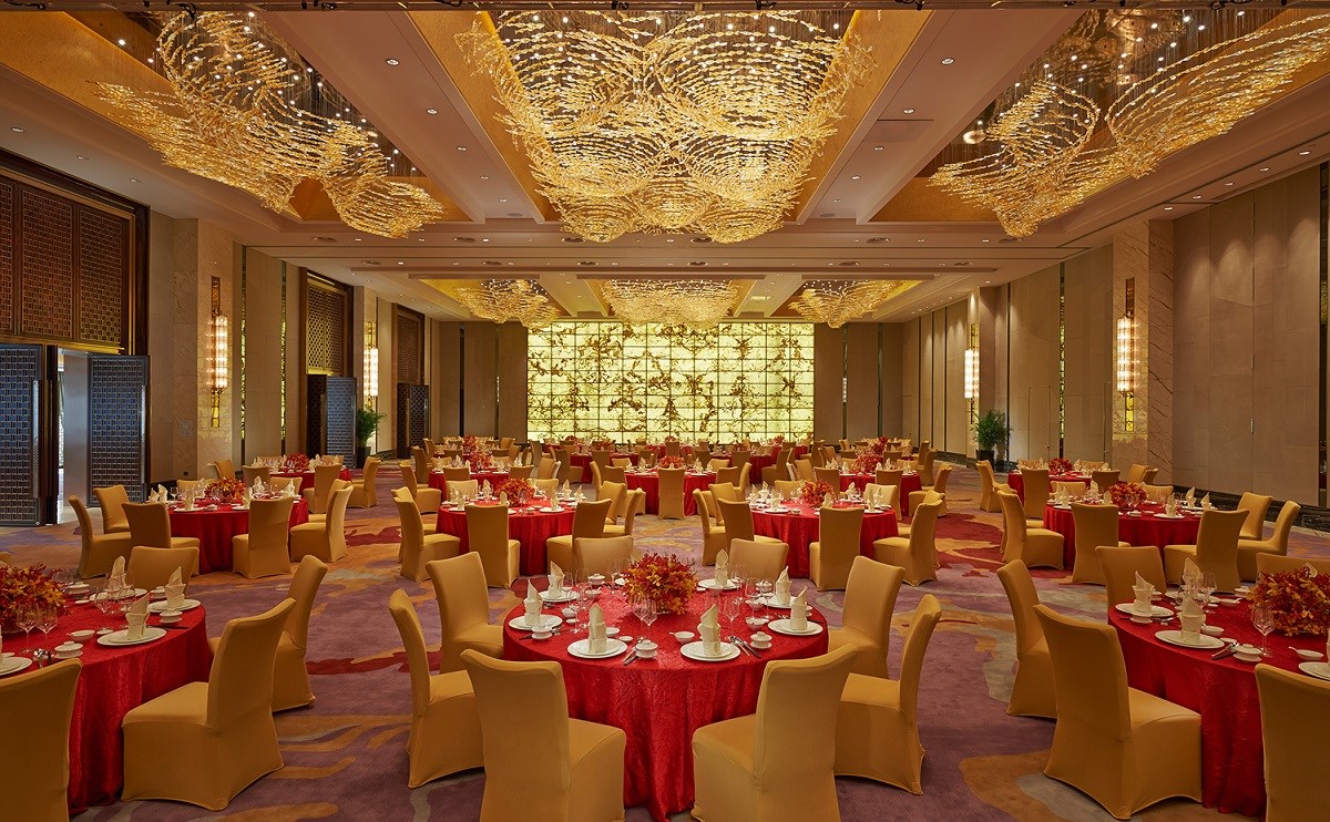 郑州希尔顿酒店 (16)