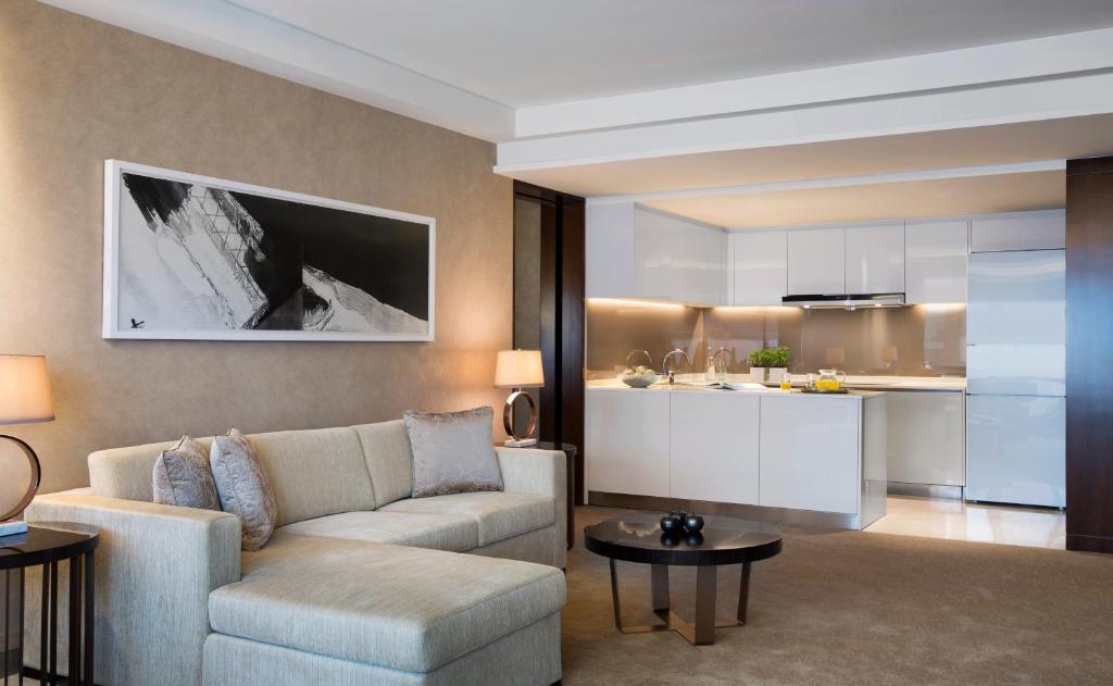 北京粤财JW万豪酒店 (8)