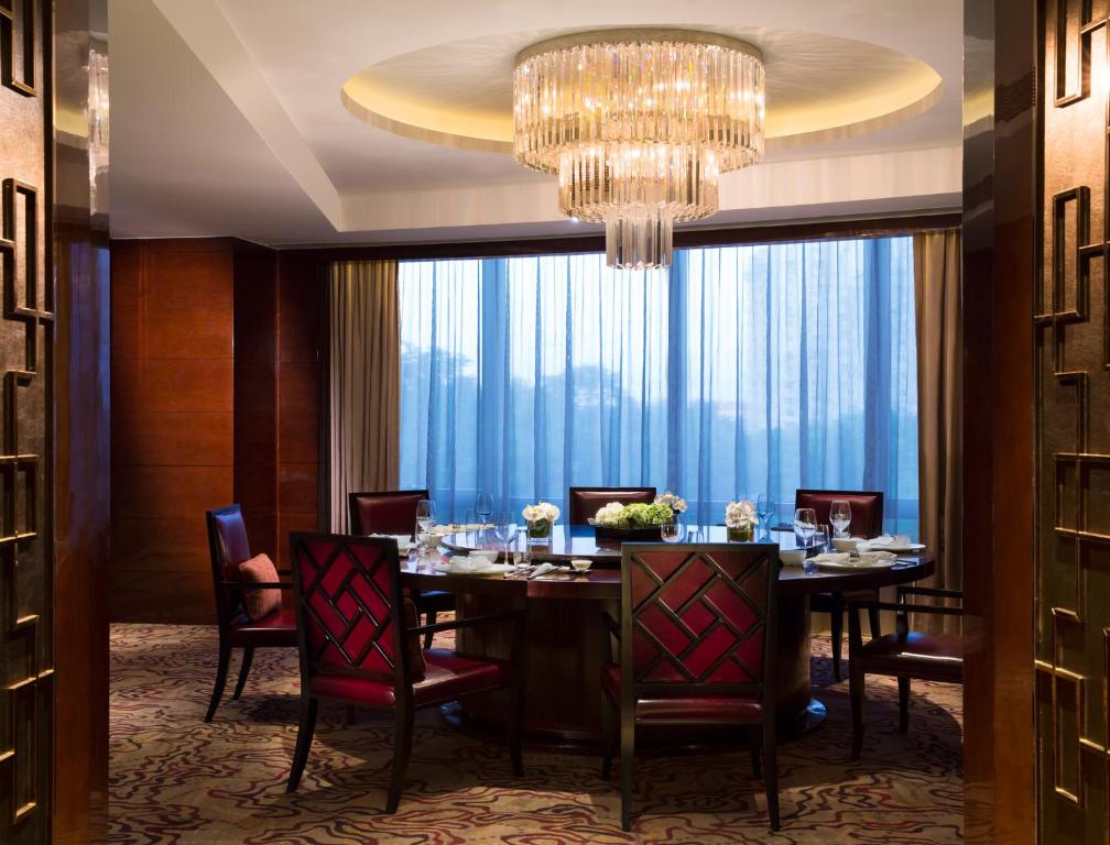 北京粤财JW万豪酒店 (3)