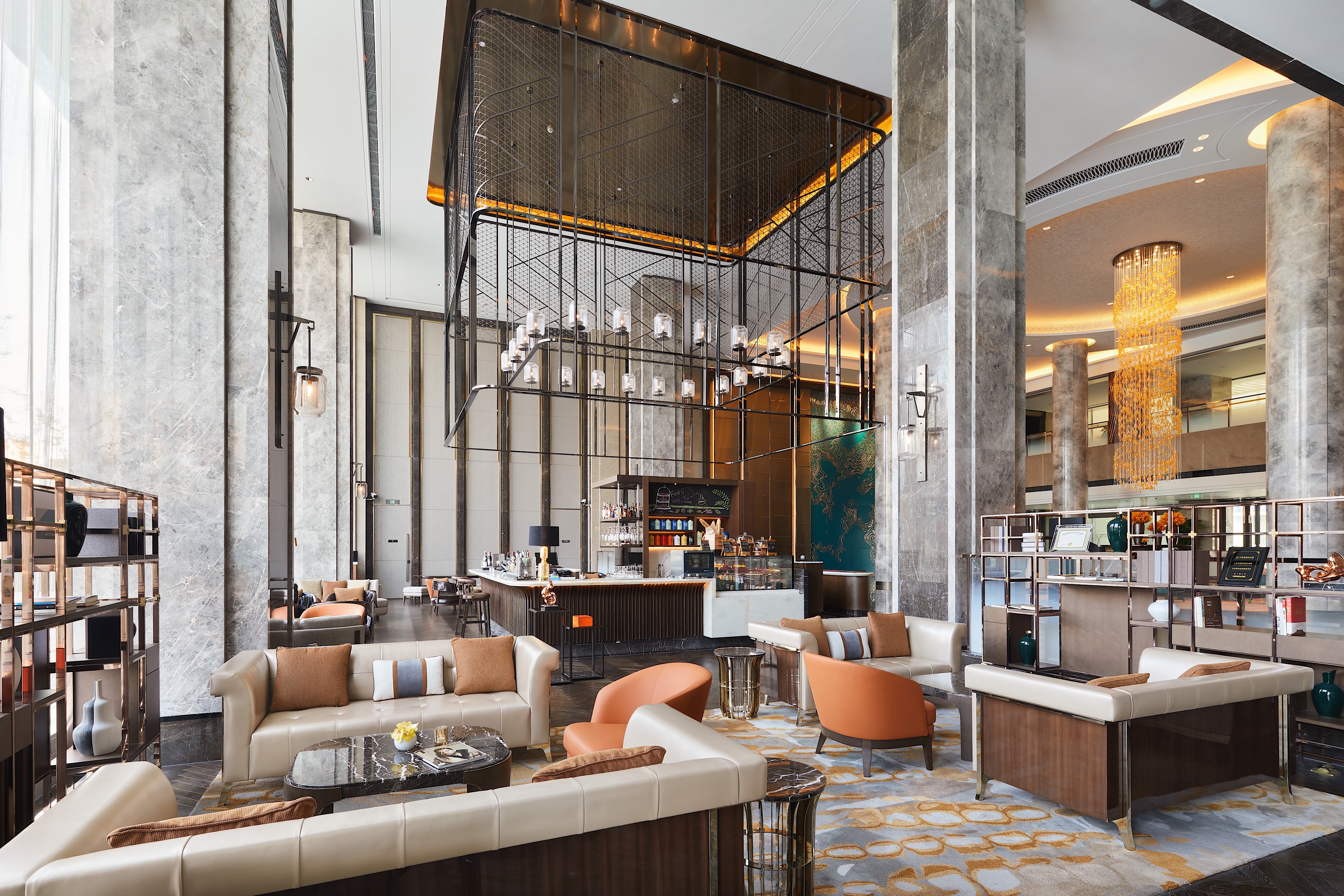 上海卓越铂尔曼酒店 (8)