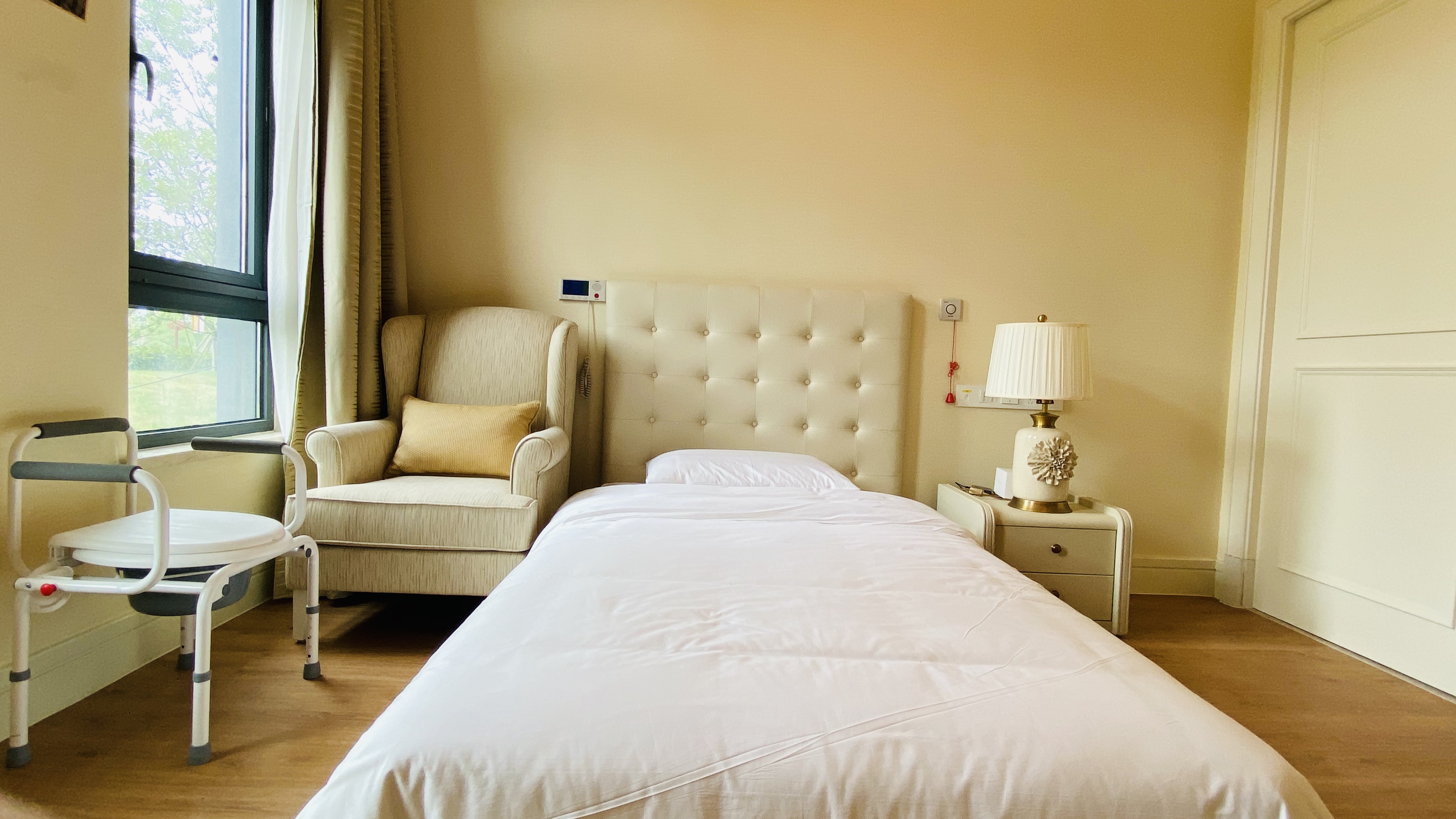 泰康之家&middot;吴园