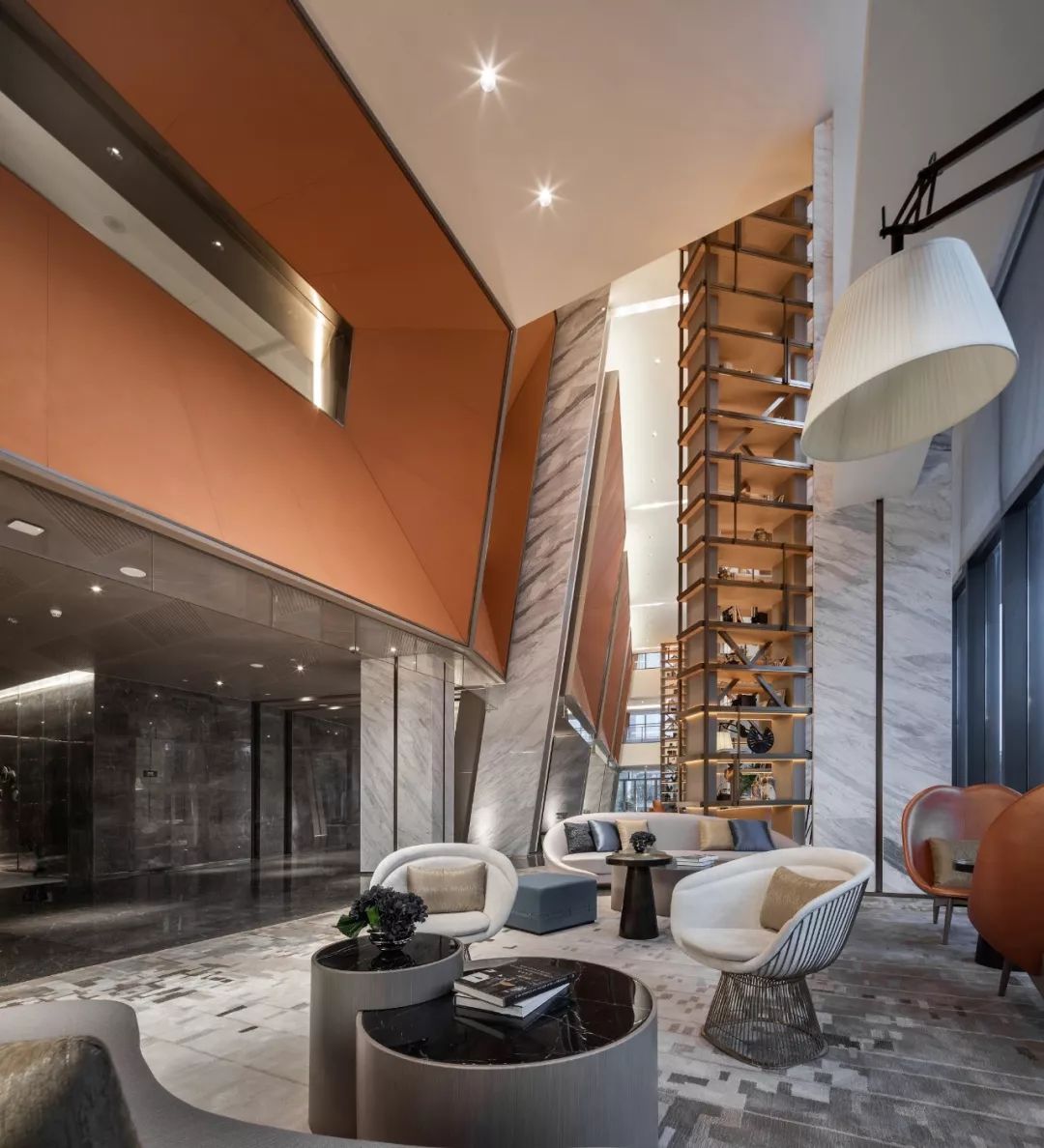 上海江桥绿地铂骊酒店 (3)